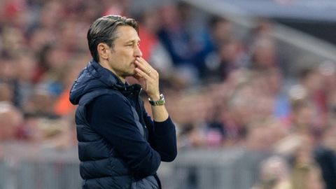 Niko Kovač, Trainer des FC Bayern