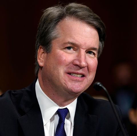 Brett Kavanaugh