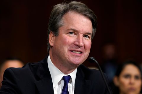 Brett Kavanaugh
