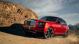 Rolls Royce Cullinan 2019 - der neue Konkurrent von Range Rover und Bentley Bentayga