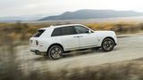 Rolls Royce Cullinan 2019 - 5,34 Meter lang