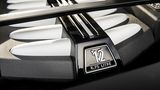 Rolls Royce Cullinan 2019 - der 6,8 Liter große V12-Motor ist allernativlos