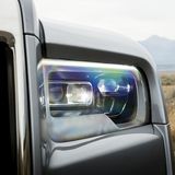 Rolls Royce Cullinan 2019 - LED-Augen vorn