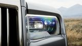 Rolls Royce Cullinan 2019 - LED-Augen vorn