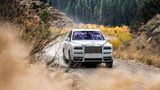 Rolls Royce Cullinan 2019 - überzeugt im Gelände