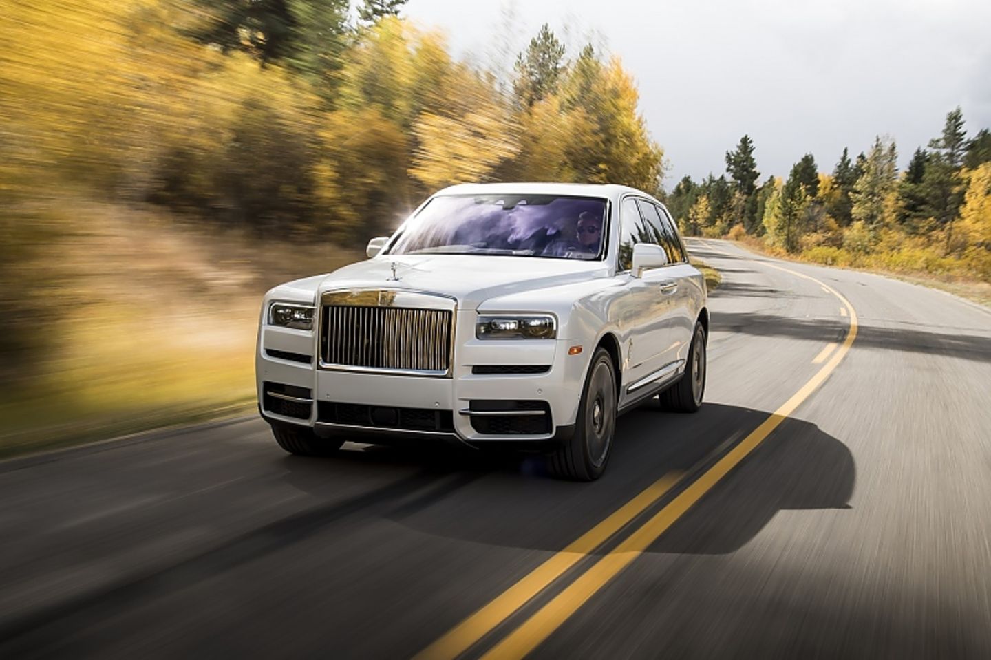 Cullinan – der erste SUV von Rolls Royce   STERN.de