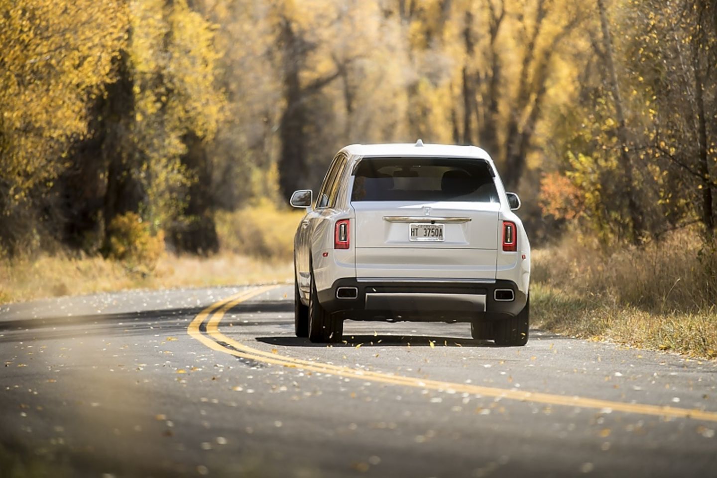 Rolls Royce Cullinan 2019