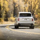 Rolls Royce Cullinan 2019