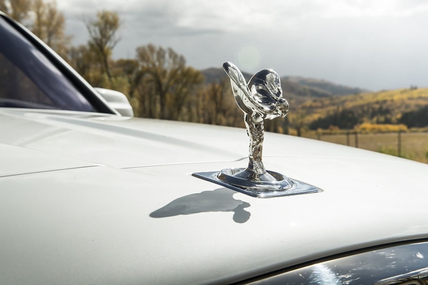 Rolls Royce Cullinan 2019