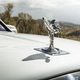 Rolls Royce Cullinan 2019