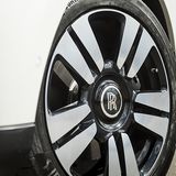 Rolls Royce Cullinan 2019