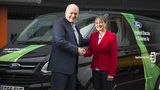 Ford CEO Jim Hackett steht unter Druck