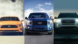 Ford Hybrid