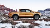 Ford Ranger - die Plattform ist auch für den neuen Bronco gedacht