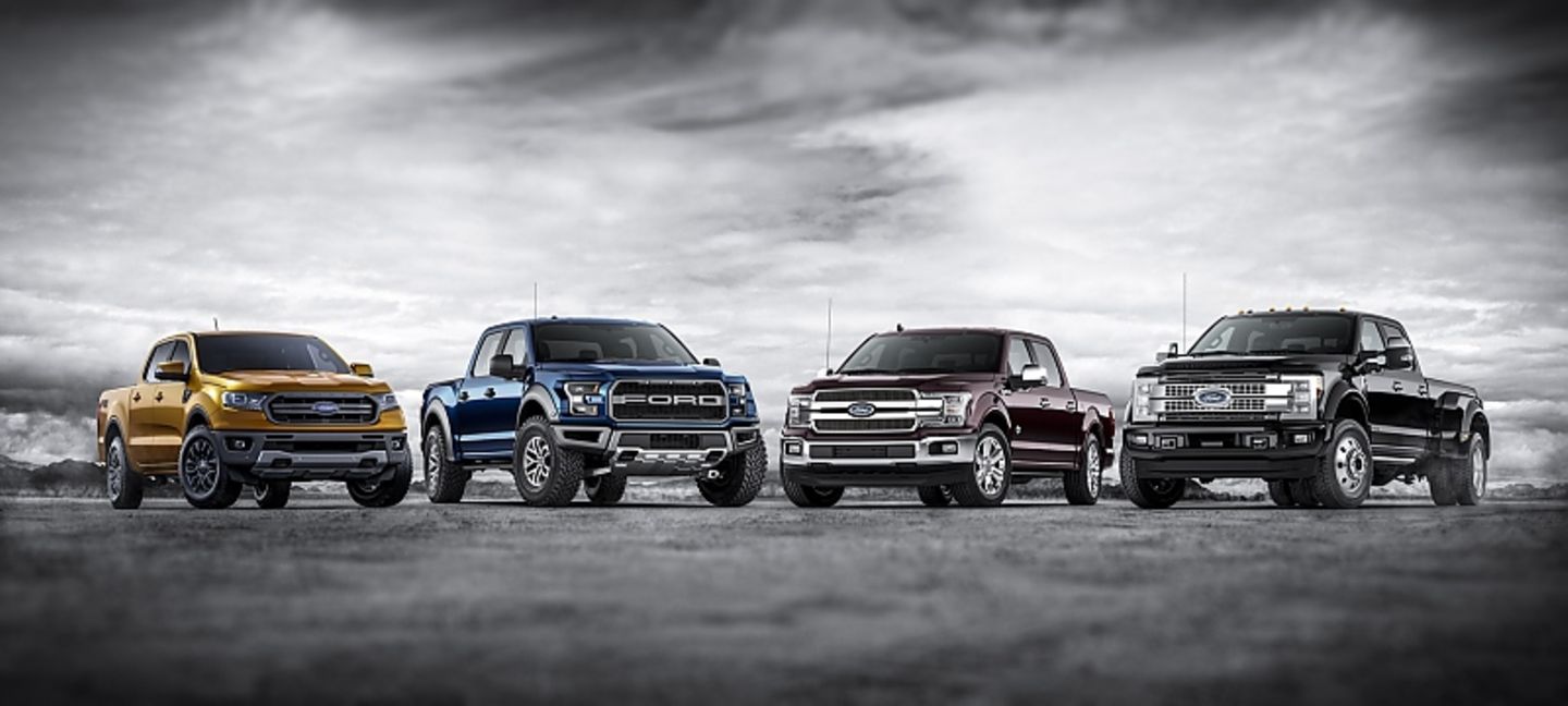 Ford Trucks USA