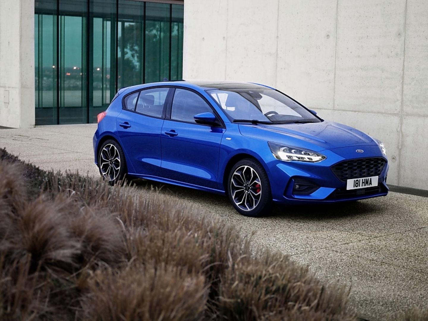 Ford Focus 2019