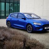 Ford Focus 2019