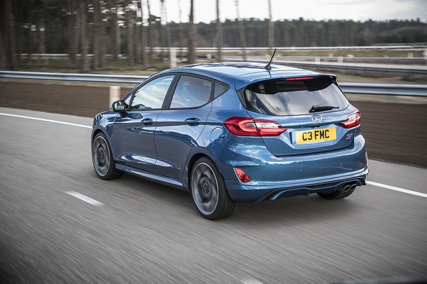 Ford Fiesta ST (2018)