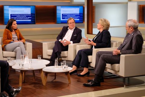 Anne Will - Kohleausstieg - Energiewende