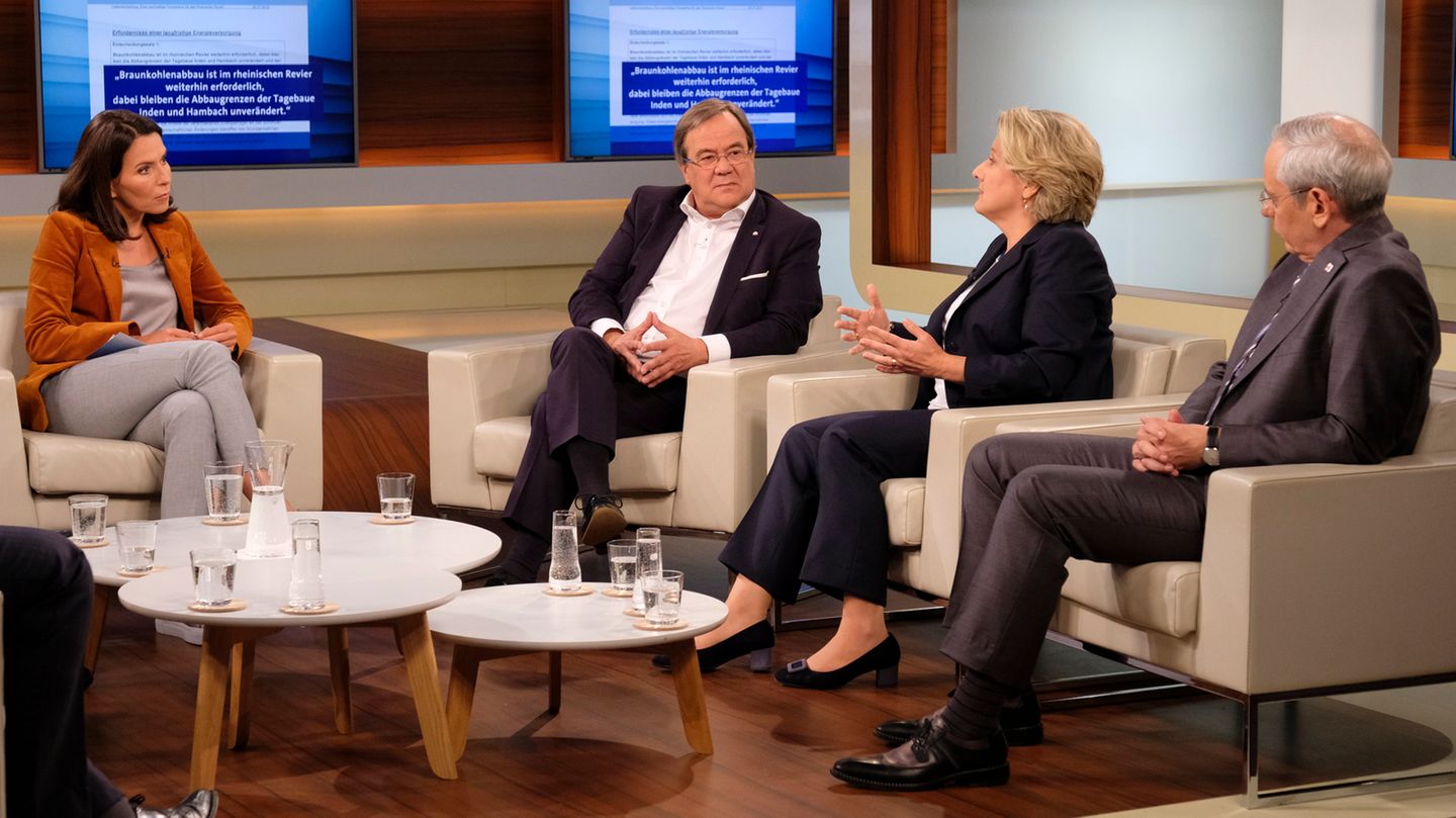 Anne Will - Kohleausstieg - Energiewende