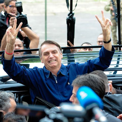Brasilien Wahlen