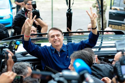 Brasilien Wahlen