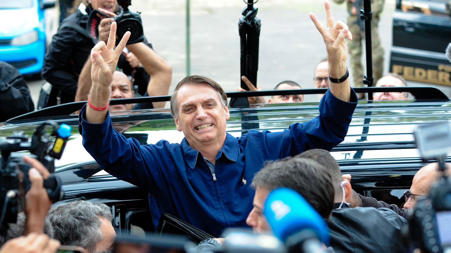 Brasilien Wahlen