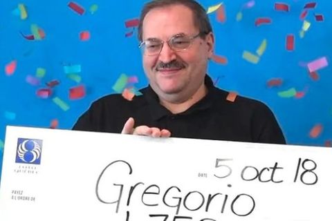 Lotteriegewinn: Mann sortiert Kleiderschrank und ist nun Millionär