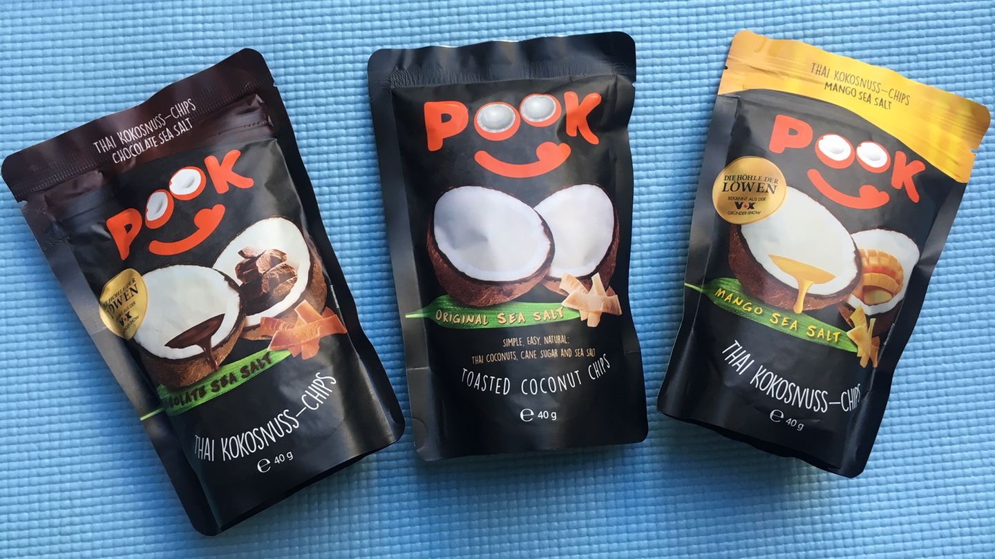 "Pook" aus der Höhle der Löwen