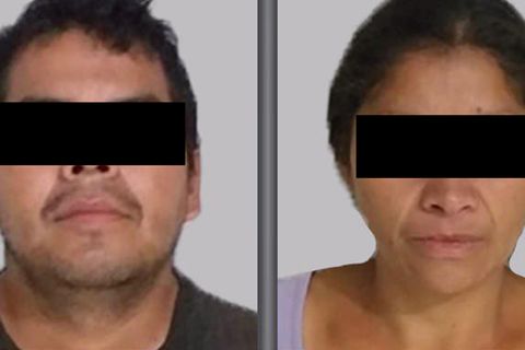 Das Alter der beiden Verdächtigen teilten die Ermittler in Mexiko nicht mit