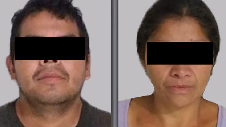 Das Alter der beiden Verdächtigen teilten die Ermittler in Mexiko nicht mit