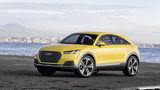 Audi TT Offroad Concept - nichts wurde des mit der TT-Familie