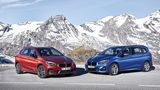 BMW 2er Active Tourer und 2er Gran Tourer - das große Modell wird abgestellt