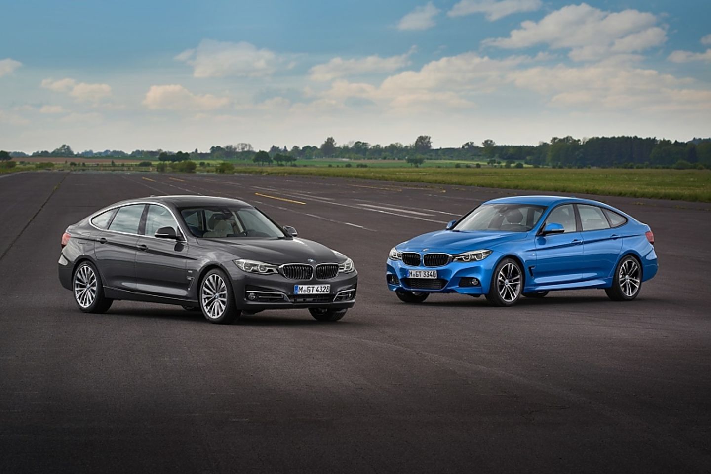 BMW 3er GT - kein Nachfolger in Planung