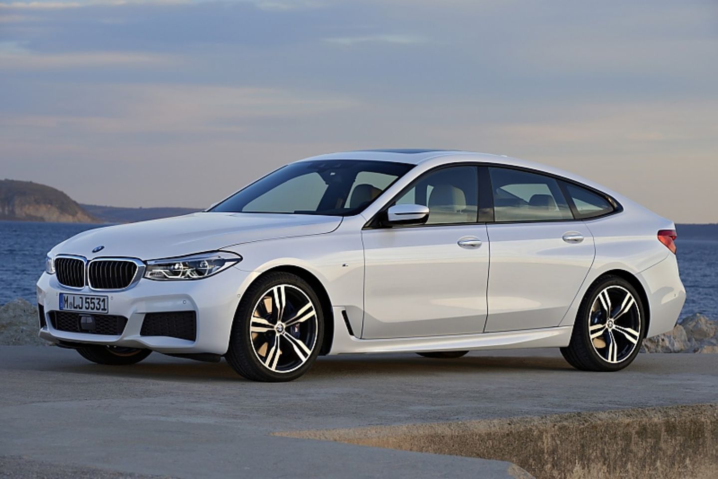 BMW 6er GT - kaum Interesse bei den Kunden