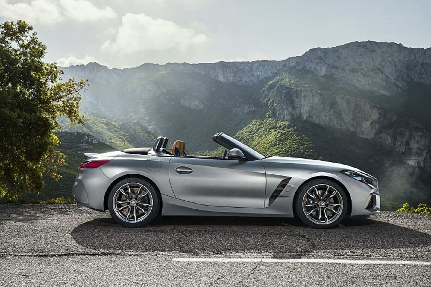 BMW Z4 - nur möglich durch die enge Toyota-Kooperation
