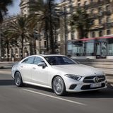 Mercedes CLS - wer braucht ihn neben dem schärferen AMG GT Viertürer?