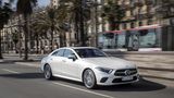 Mercedes CLS - wer braucht ihn neben dem schärferen AMG GT Viertürer?