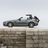 Mercedes SLC - auch er ist seit Jahren ohne Fortune