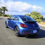 VW Beetle Final Edition - großer Imageträger, mäßige Verkaufszahlen
