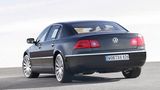 VW Phaeton - er wurde bereits abgestellt