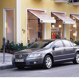 VW Phaeton - der Nachfolger war zu 80 Prozent fertig