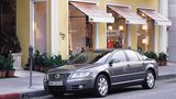 VW Phaeton - der Nachfolger war zu 80 Prozent fertig