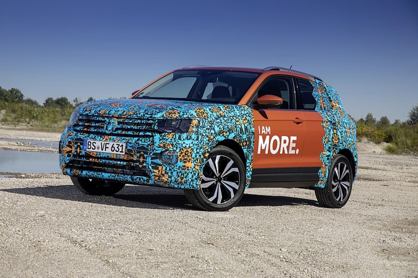 Neue Modelle wie der VW T-Cross machen Polo und Golf das Leben schwer