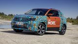 Neue Modelle wie der VW T-Cross machen Polo und Golf das Leben schwer