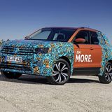 Neue Modelle wie der VW T-Cross machen Polo und Golf das Leben schwer