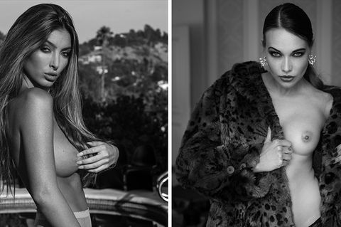 Manfred Baumann Fine Nude Art Kalender 2019