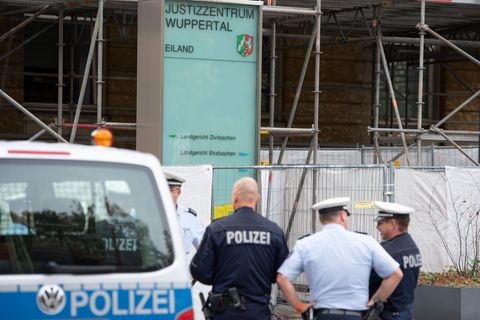 Der Prozess fand unter Ausschluss der Öffentlichkeit statt