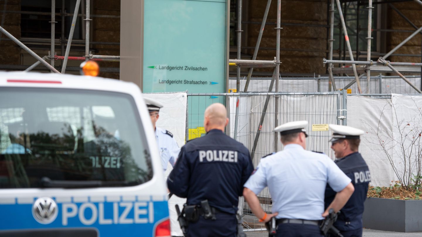 Der Prozess fand unter Ausschluss der Öffentlichkeit statt