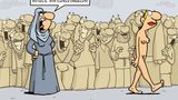 Cartoon-Buch: Für Fans von "Game of Thrones": Sex, Blut & Köpfe Roll'n